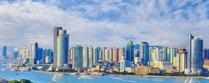 厦州是哪个城市（厦门什么州）