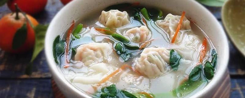 怎么煮馄饨（怎么煮馄饨汤才好吃）