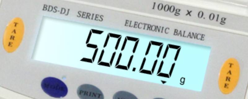 500g是多重（蚕丝被填充物500g是多重）
