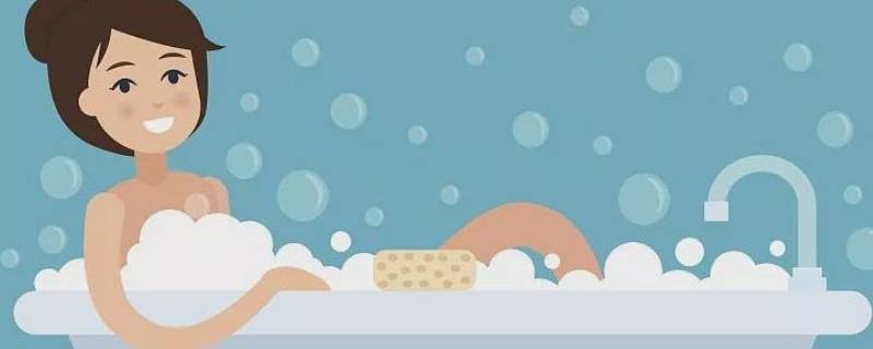 洗一次澡要用多少吨水（正常洗澡一次用多少吨水）