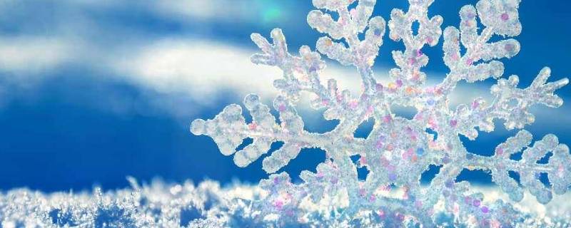 下雪前为什么会下雪子（下雪了会发生什么）
