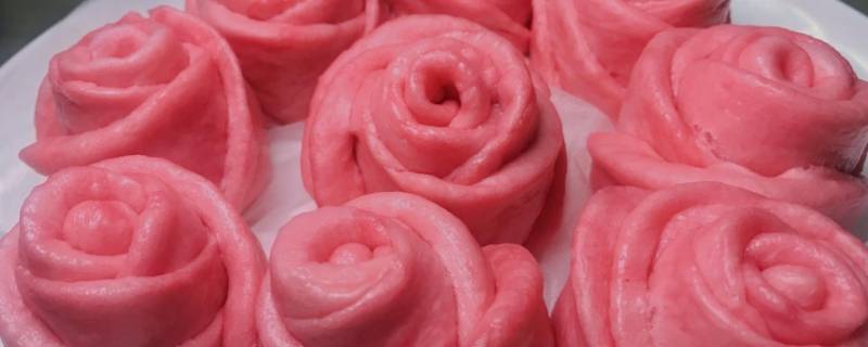 红色馒头一般用什么蔬菜做的（彩色馒头都用什么蔬菜）
