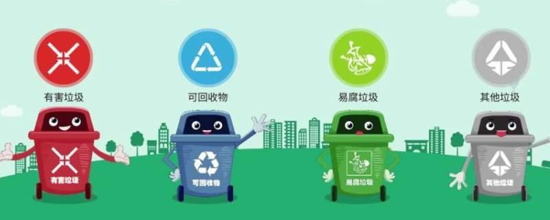垃圾分类我们应该怎么做 垃圾分类我们应该怎么做四年级学生