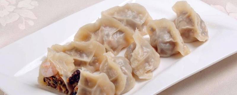 饺子馅和面粉的比例是多少 饺子馅与面粉的比例