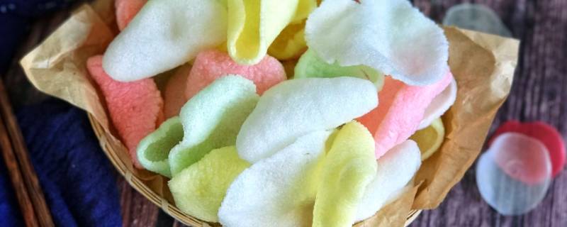 虾片可以用烤箱烤吗 虾片能用烤箱做吗
