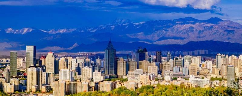urumqi在中国的哪里 urumqi怎么来的