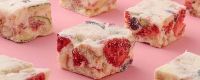 封口的雪花酥能放多久（雪花酥封口可以放几天）