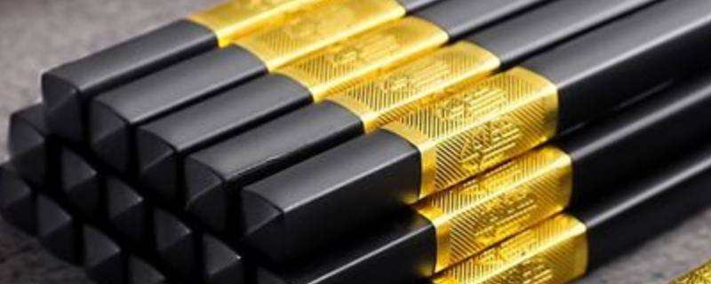 合金筷子可以放消毒柜高温消毒吗（合金筷子可以放消毒柜高温消毒吗）