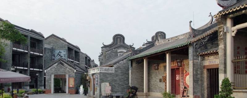 岭南文化的代表有哪些 岭南文化主要有