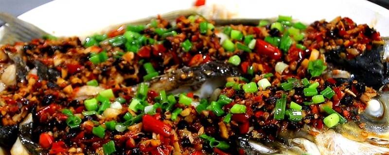 蒸鱼豆豉是什么东西（豆豉蒸鱼用什么豆豉）