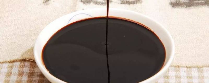 酱油的成分有哪些 酱油中有什么成分