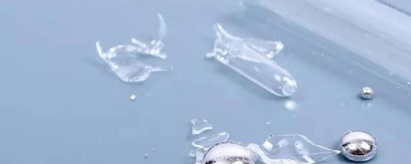 水银处理方法（水银处理方法 高中化学）