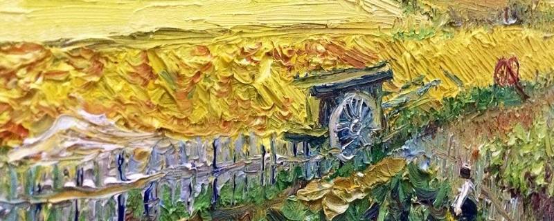 油画常用的媒介玛蒂树脂是什么（媒介马蒂树脂）