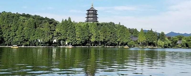 西湖另一个别称是什么（西湖还有什么别名）
