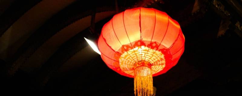 灯笼别称（灯笼的俗称）