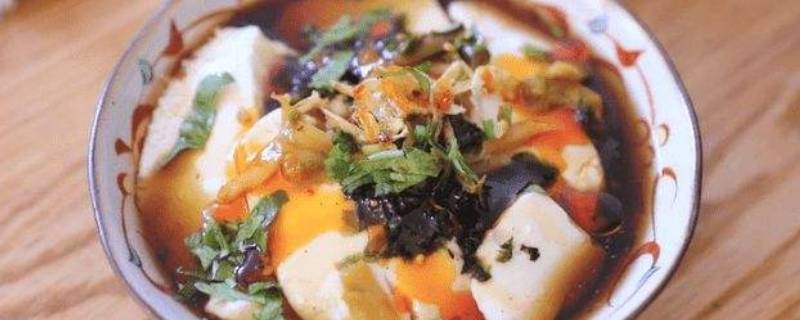 做豆腐脑需要什么材料（在家做豆腐脑需要什么材料）