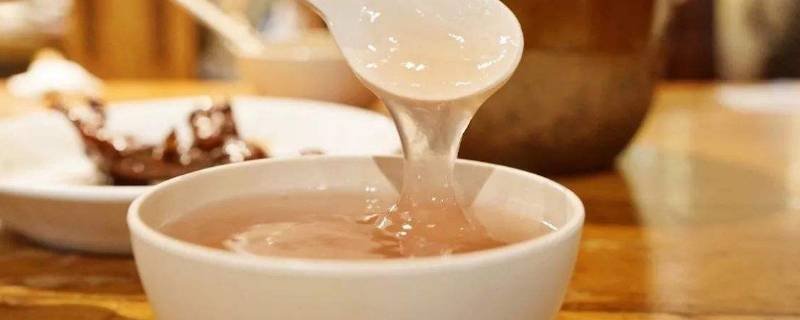 怎样泡藕粉（怎样冲藕粉是正确的）