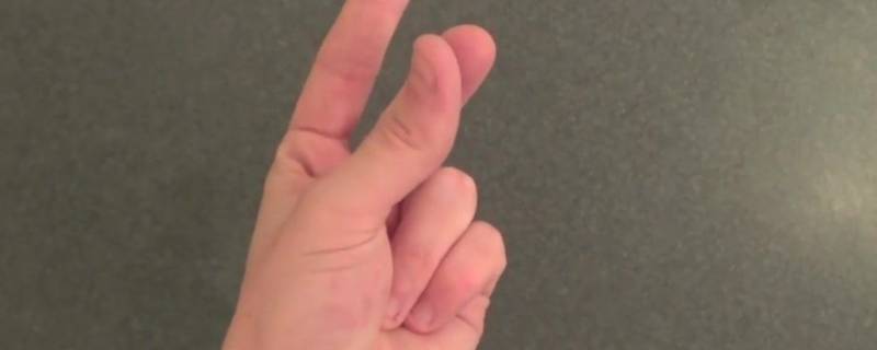 怎么打响指（怎么打响指特别响）