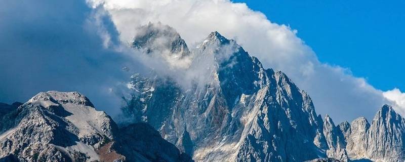 云南有什么山 云南有什么山可以爬