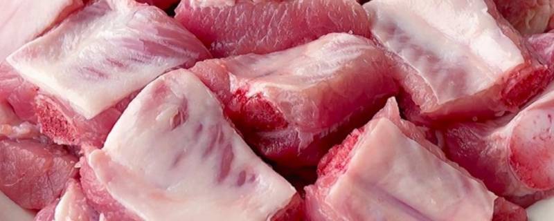炖排骨用冷水还是热水 电炖锅炖排骨用冷水还是热水