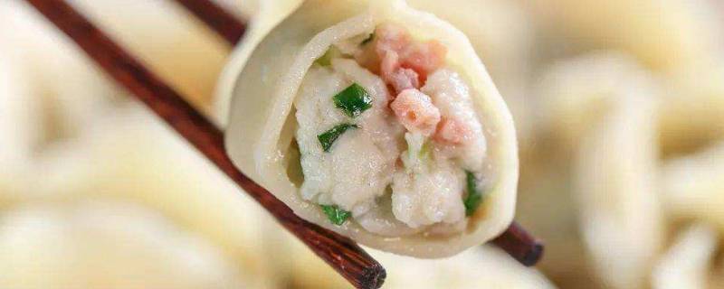 海鲜饺子都有哪些馅（海鲜饺子馅的种类）