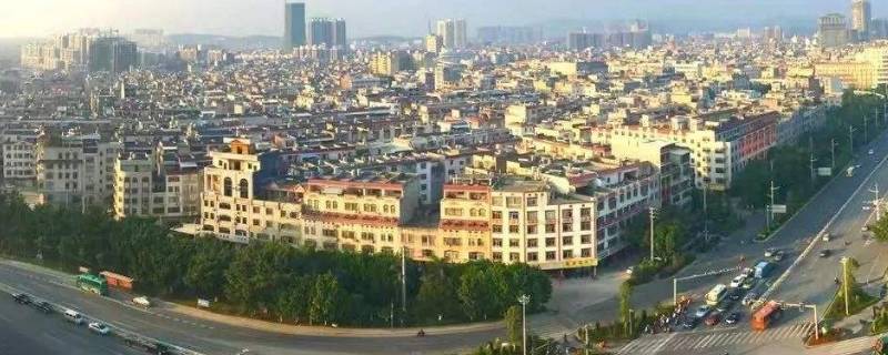 为什么叫玉林市北流市 玉林市和北流市的区别