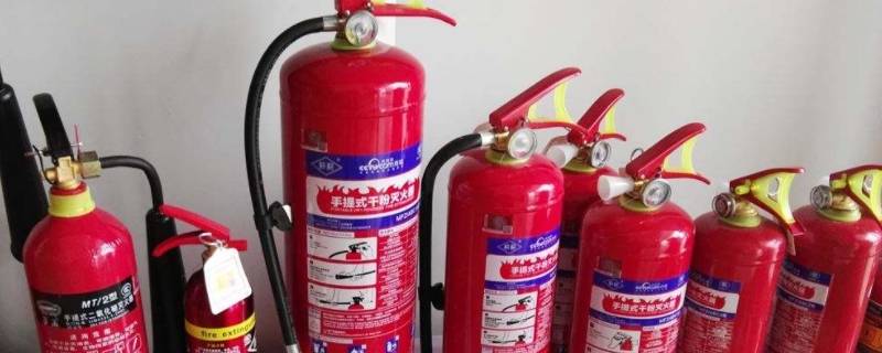 二氧化碳灭火器不适合扑灭哪类火灾 二氧化碳灭火器不适用于扑灭什么