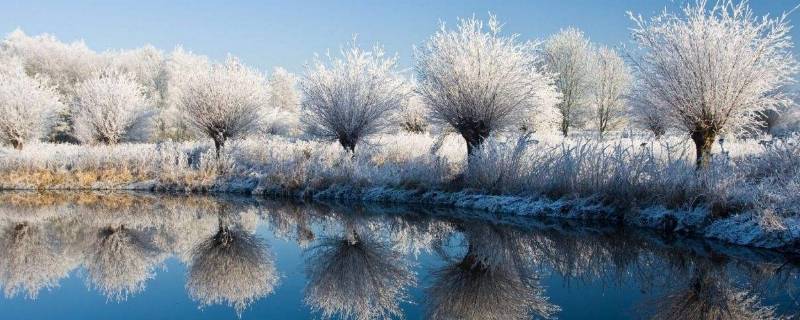 下雪空气变湿润还是干燥 下雪外面空气湿还是干