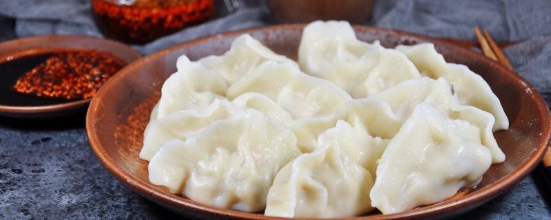 面醒了一晚上还能包饺子吗（蒸饺的面醒一晚上可以吗）