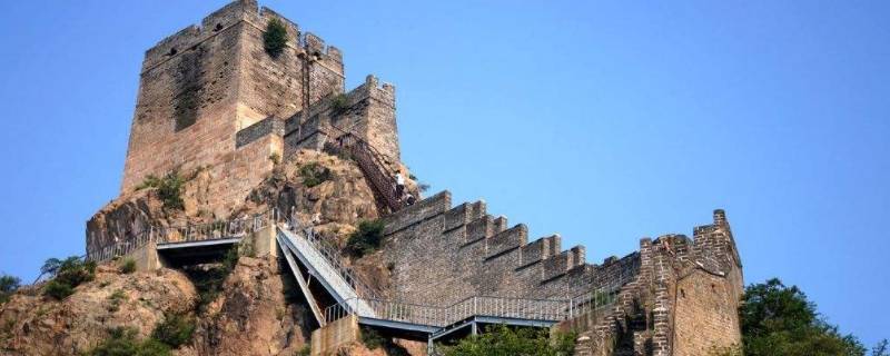 山海关有什么之称（山海关又称什么关）