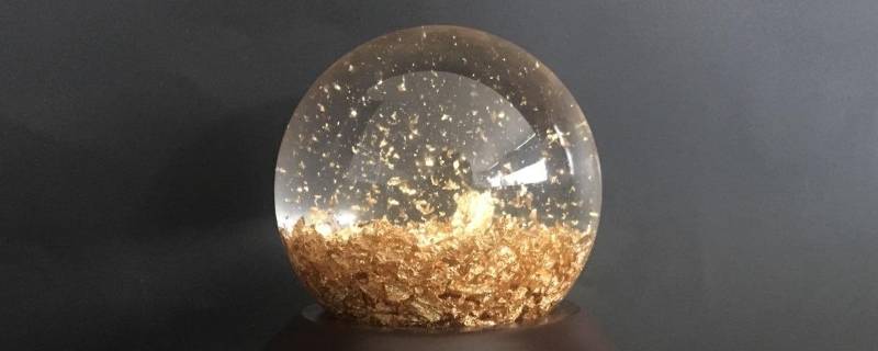水晶球可以带上飞机吗（水晶玻璃球能带飞机上吗）