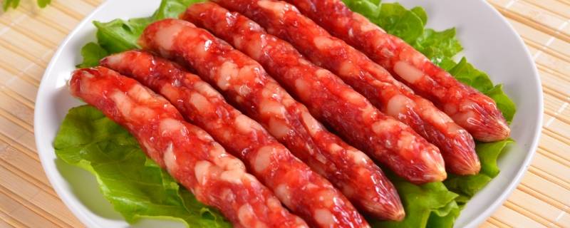 腊肠晾多久可以放冰箱（腊肠要晾多久才能吃）