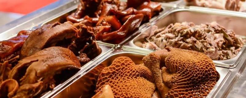 卤味冬天一般常温可以放多久（冬天卤肉常温可以放多久）