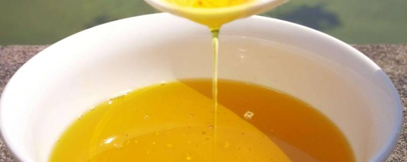 茶油是什么原料做的 油茶是什么材料做的