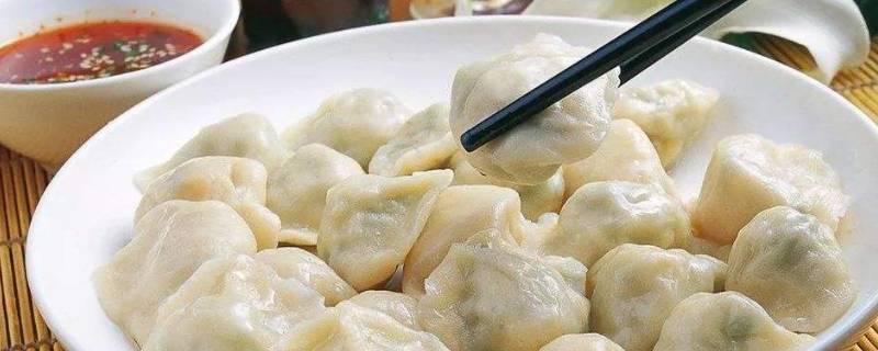 饺子可以冷水下锅吗（速冻饺子可以冷水下锅吗）