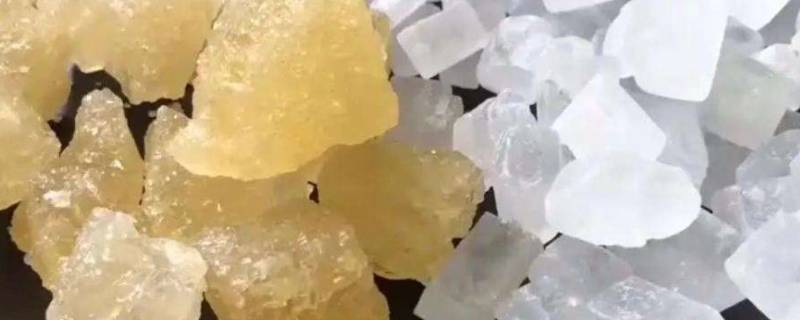 老冰糖和白冰糖有什么区别（老冰糖和冰糖有什么区别?）