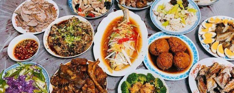 四凉八热分别是什么菜（四凉八热都上什么菜）