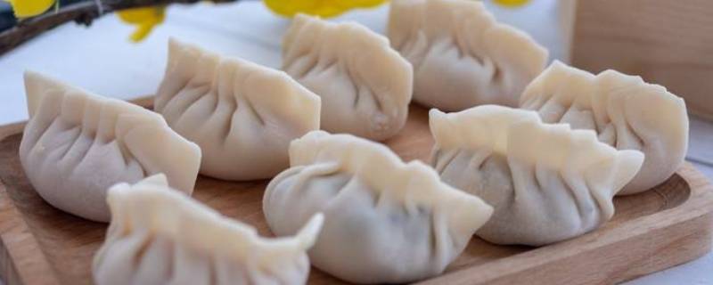 生饺子冷藏可以放多久（生饺子冰箱冷冻可以放多久）