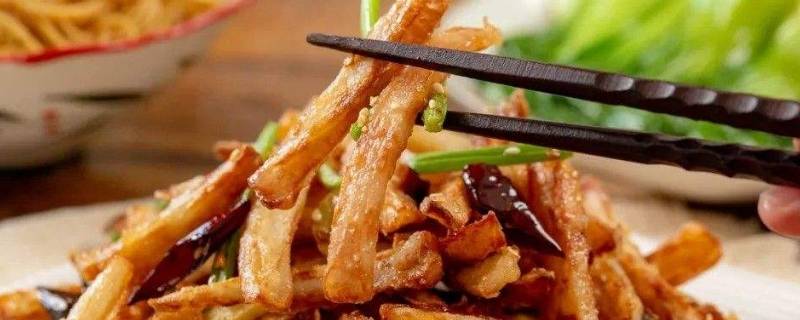 炸藕条要不要焯水 炸莲藕要不要用水焯一下