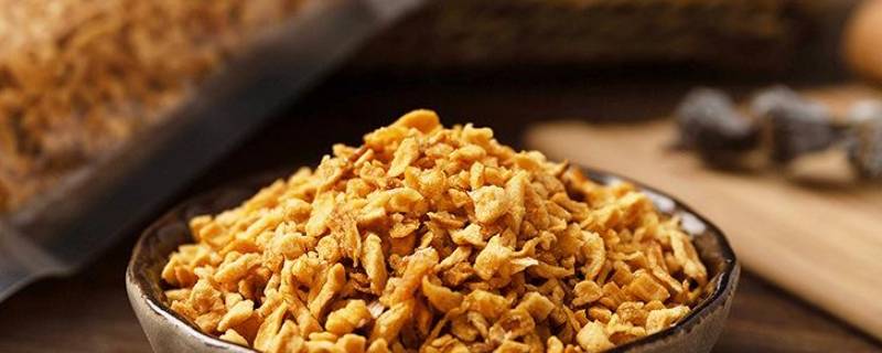 蒜蓉酥可以用来干什么 油蒜酥干嘛用的