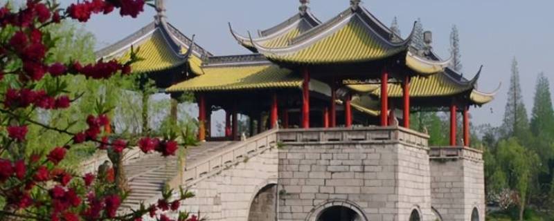 芜城是哪个城市（芜湖是哪里）