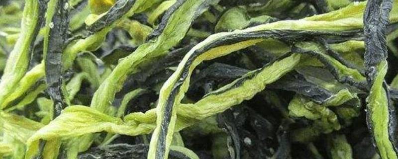 各种干菜的晒制方法（晒干菜的做法）