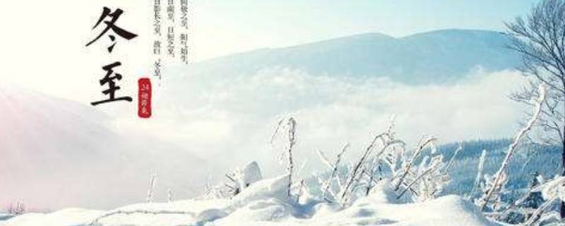 冬至应注意事项是什么（冬至日应注意什么）