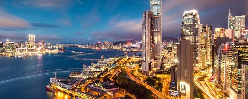香港是属于哪个省（香港是属于哪个省哪个市）