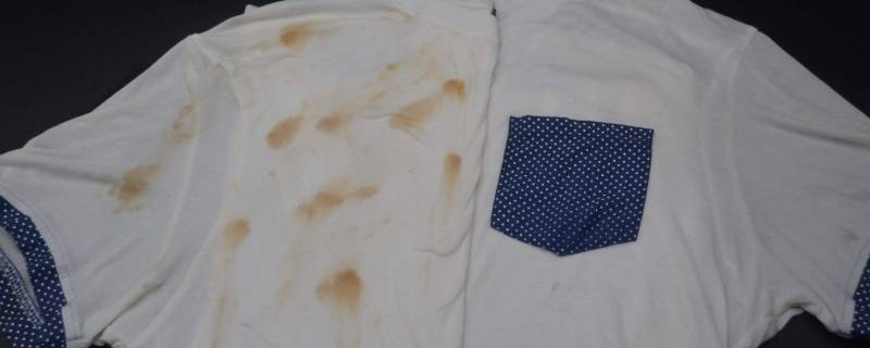 衣服染色怎么清洗干净 衣服染色怎么清洗掉