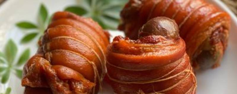 缠蹄煮多久才能熟（捆蹄煮多长时间）