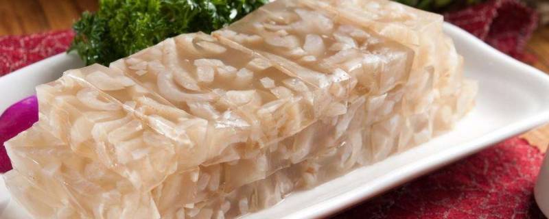 皮冻不凝固怎么办 肉皮冻没有凝固怎么办