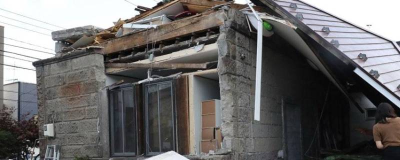 6.9级地震房子会塌吗（6.0级地震房子会倒吗）