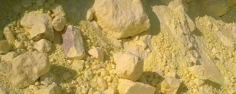 硫磺可以消毒吗 硫磺能消毒杀菌吗