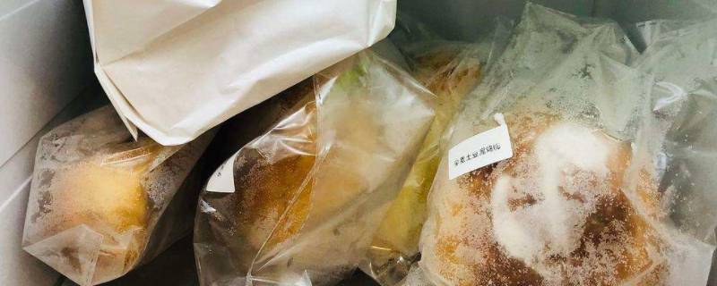 面包能放冰箱里保鲜吗（面包能放冰箱保鲜吗）